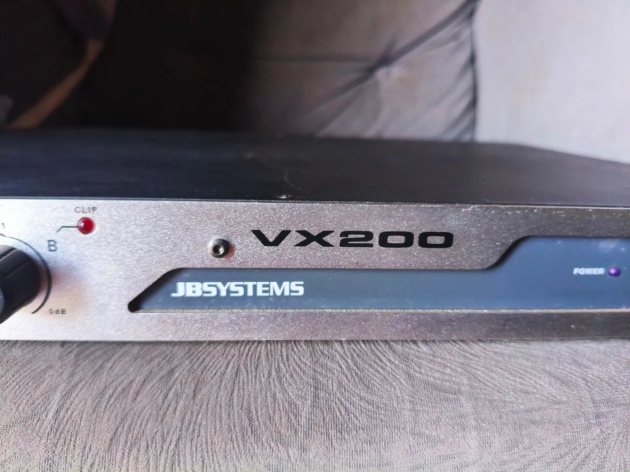 Amplificador vx200 System - Foto 2