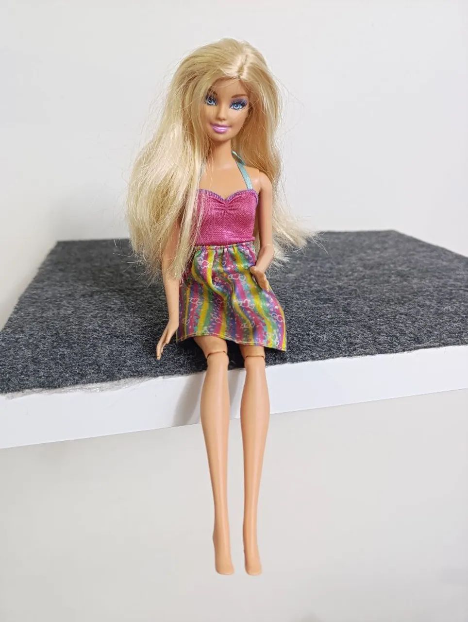 Barbie Hairtastic  - Foto 3