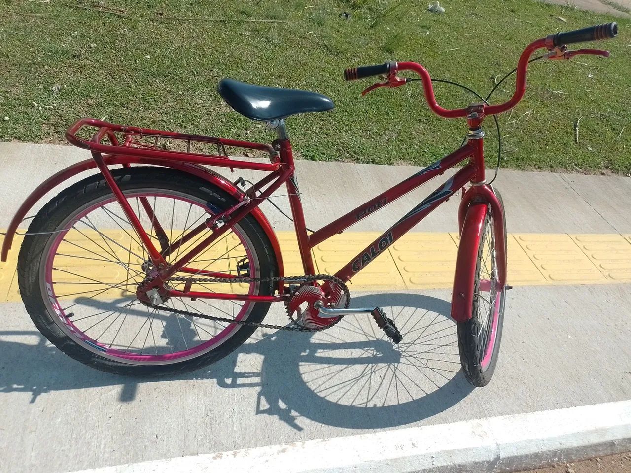 BICICLETA POTI MÉDIA ORIGINAL NOVINHA