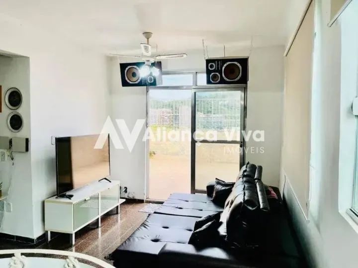Lagoa | Cobertura 4 quartos, sendo 2 suites - Foto 5