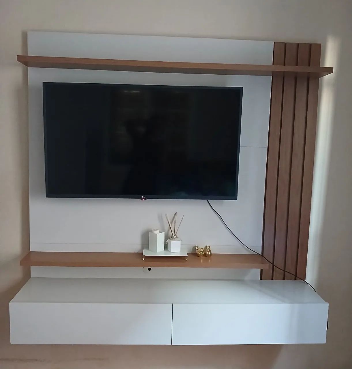 Painel TV MDF