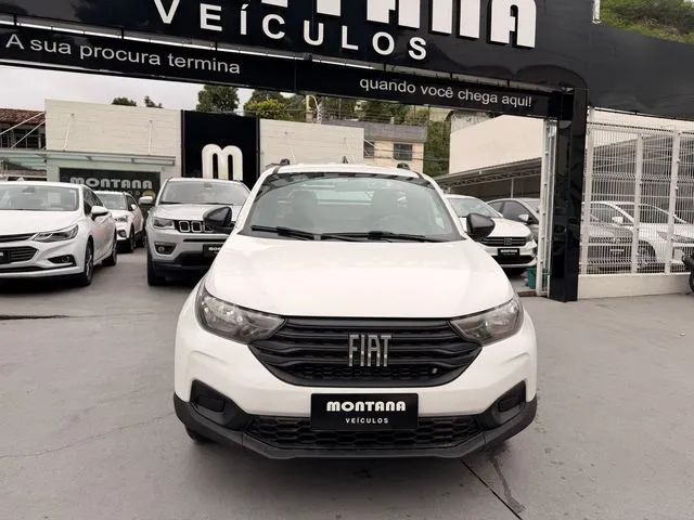 Fiat Strada Endurance 1.4 Flex 8V CS Plus 2021