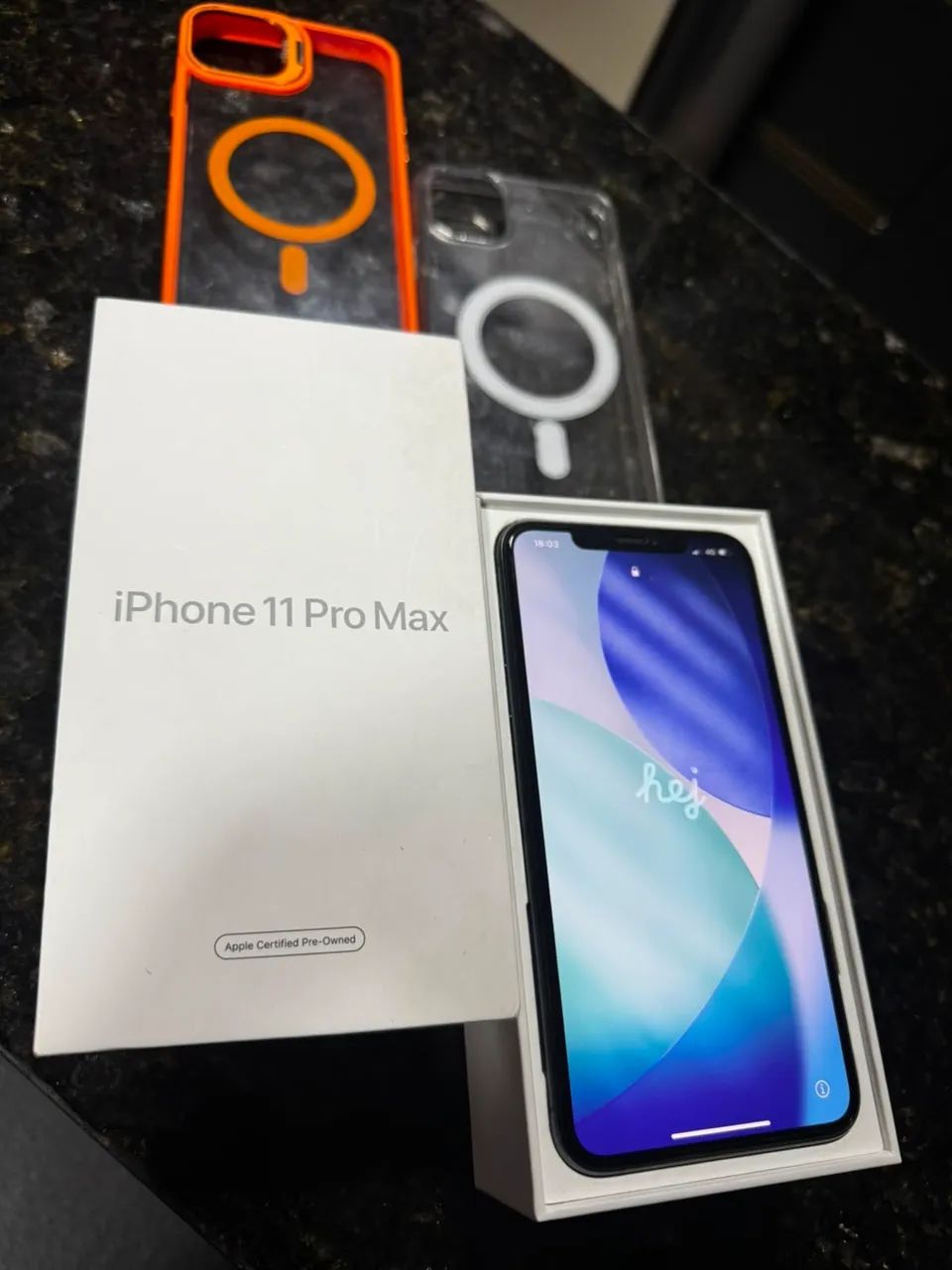 iPhone 11 pro max  - Foto 2