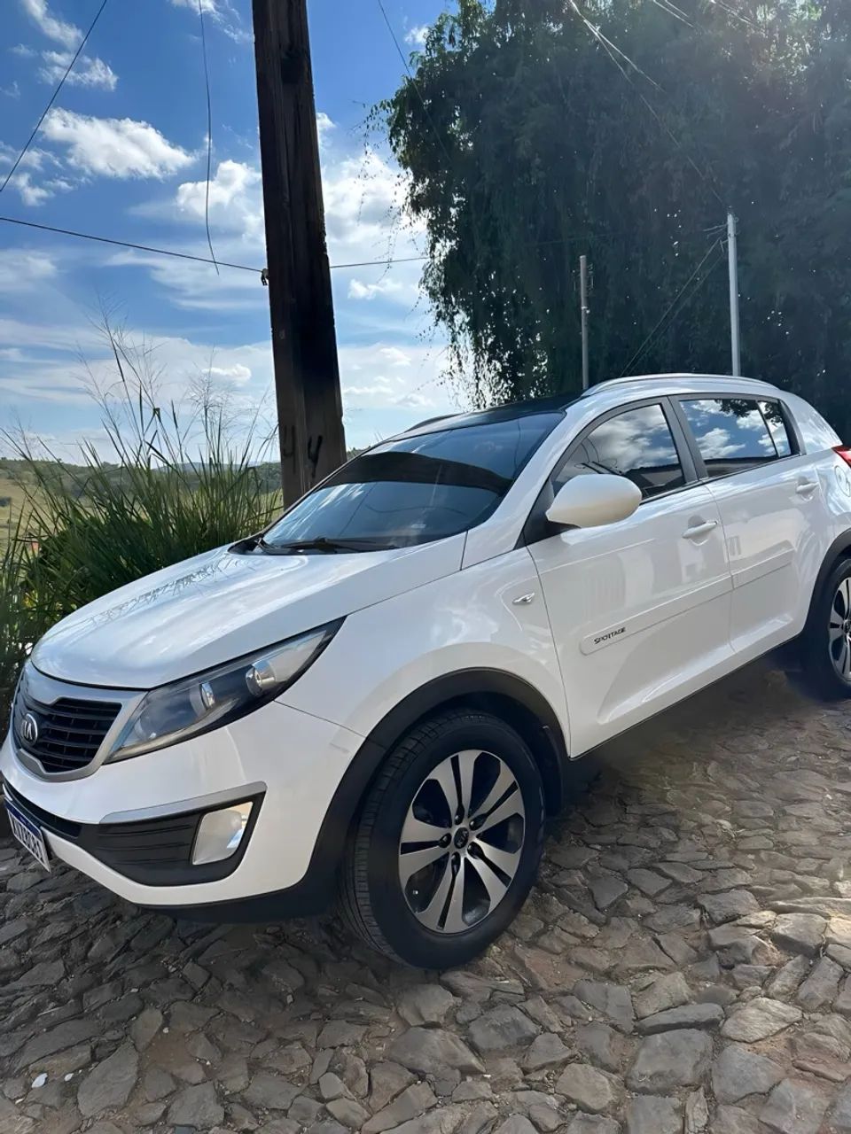 KIA Sportage Sportage LX 2.0 16V/ 2.0 16V Flex Aut. 2013