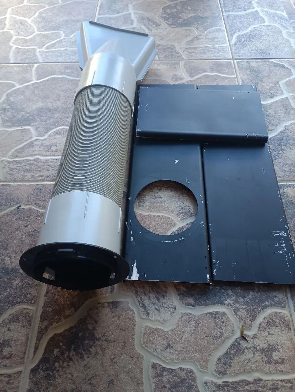 Vendo ar condicionado portátil  - Foto 4