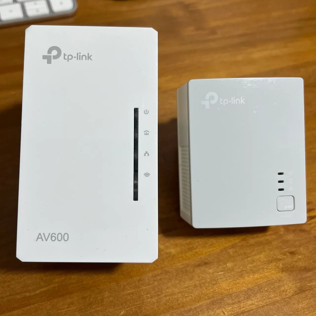 Extensor de WiFi TP-Link Powerline AV600 - Foto 2