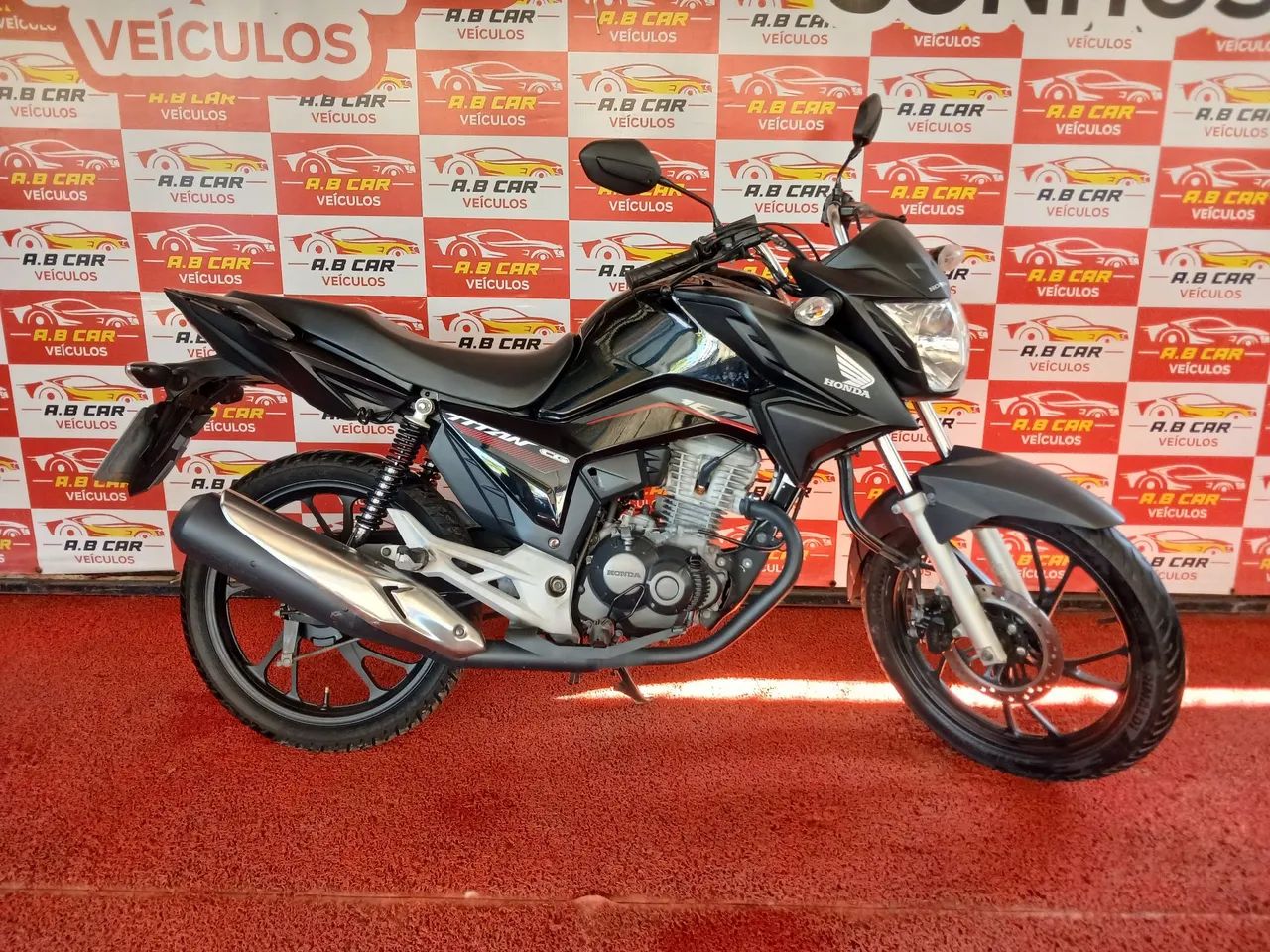 TITAN 160CC 2024 NA OFERTA  - Foto 2