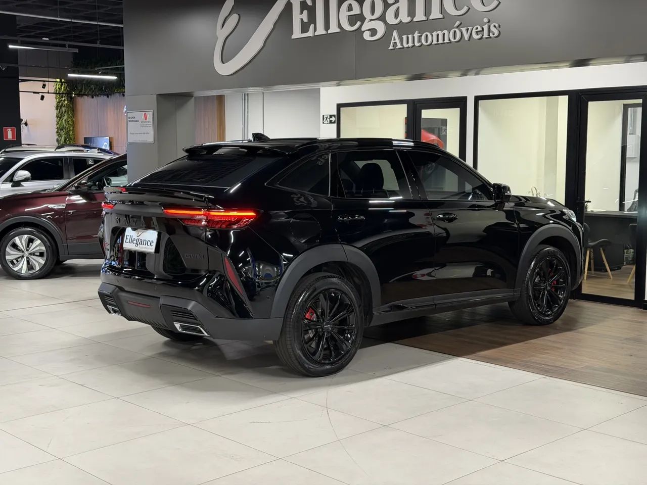 GWM Haval 2024 - Foto 3