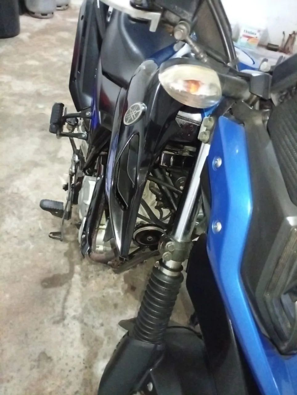 Crosser semi nova com menos de 50 mil Km  - Foto 4