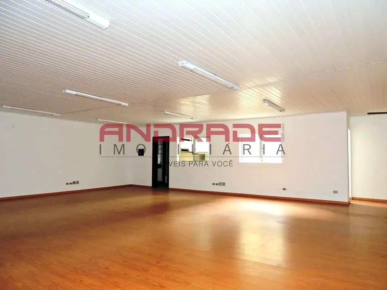 Sala para alugar no Centro de Curitiba com 128m² - SA0008-AND - Foto 5