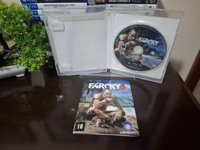 Far Cry 3 - PS3 - Foto 3