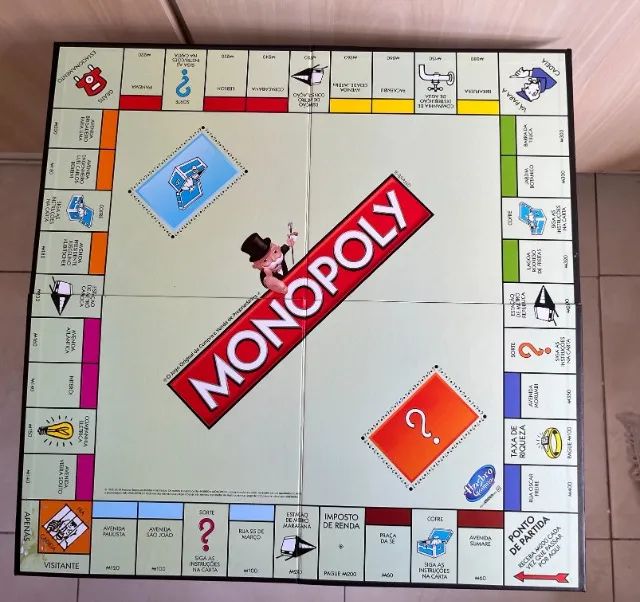 Monopoly, jogo de tabuleiro - Foto 2