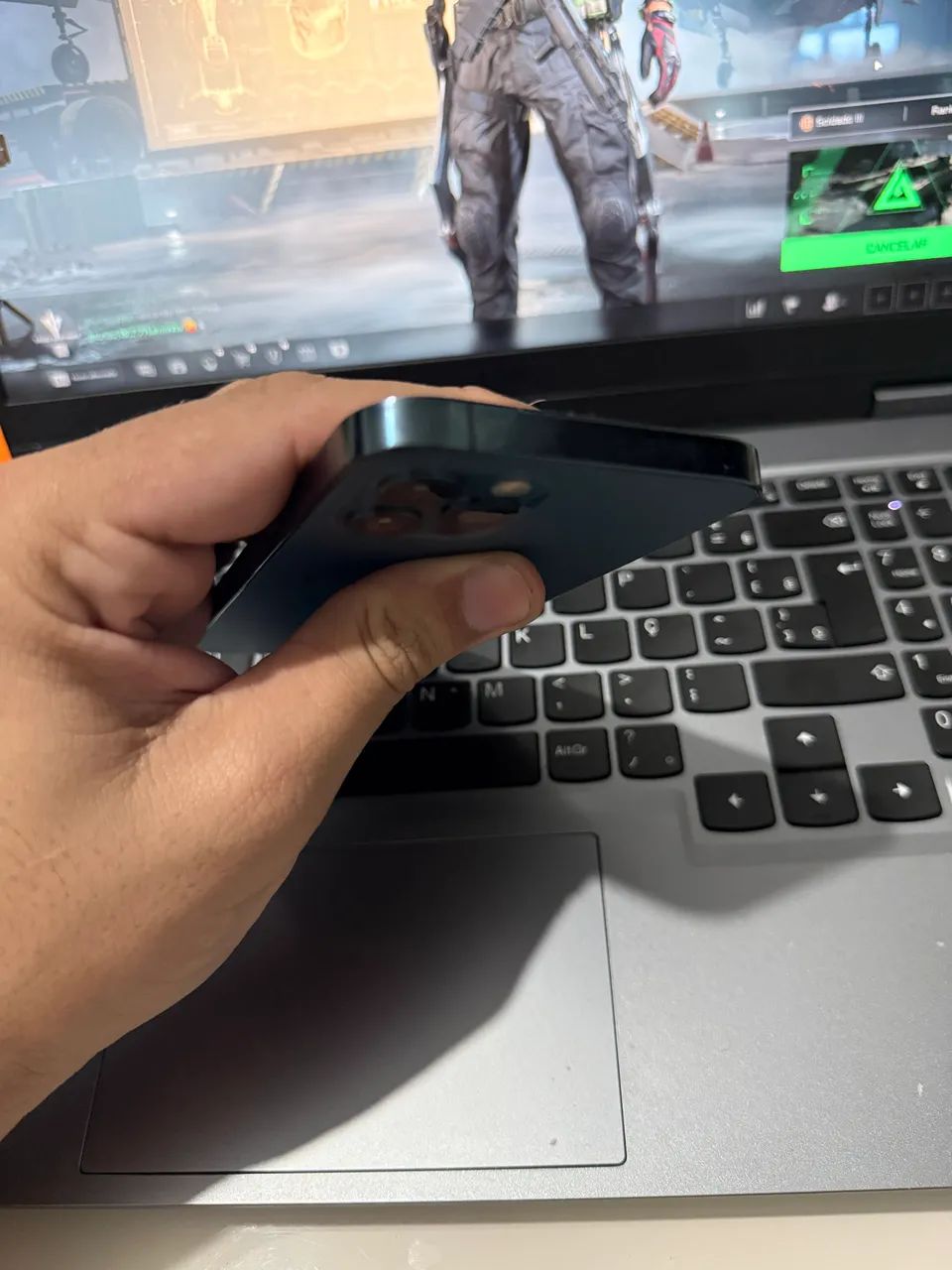 iPhone 12 Pro 256 - Foto 4