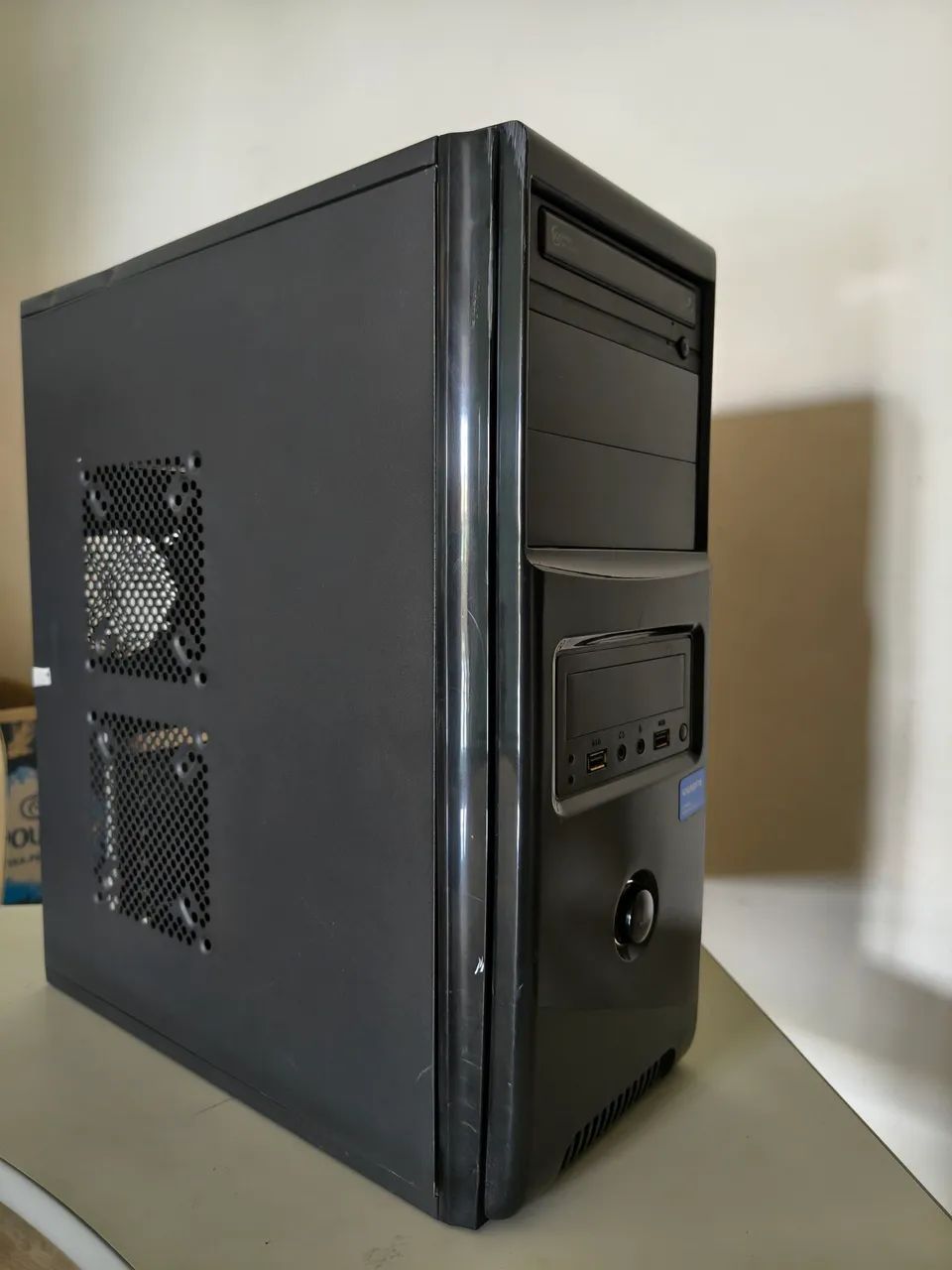 Computador Básico Core 2 Duo E7500 8GB RAM - Foto 2