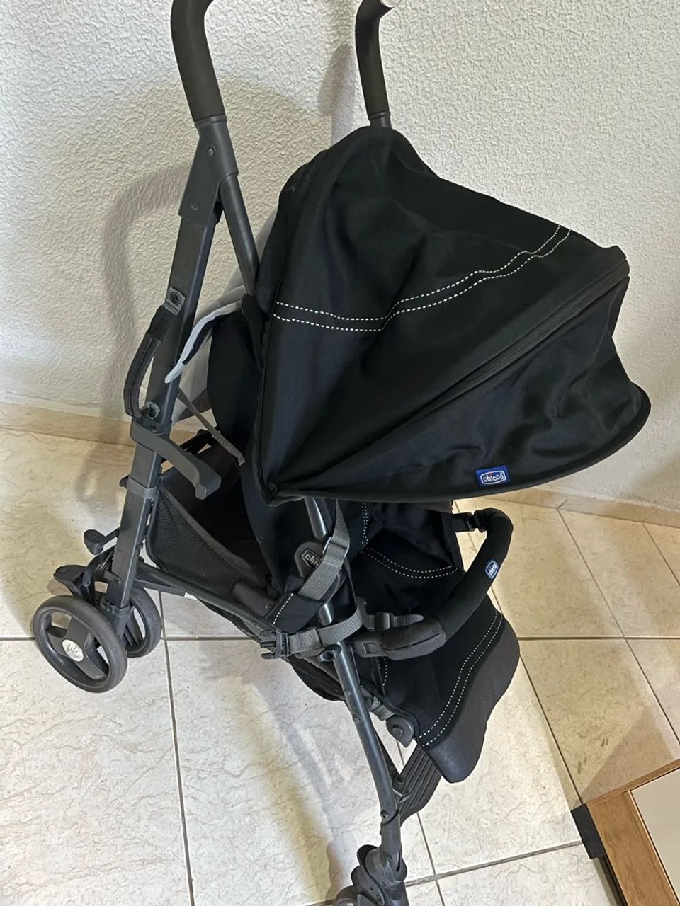 Carrinho de bebê  - Foto 2