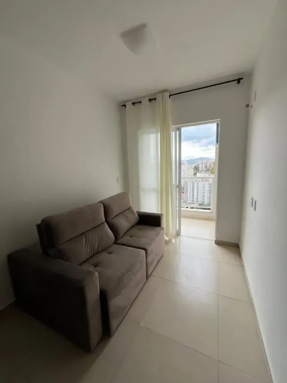 Excelente quarto e sala totalmente mobiliada pronta para morar ao lado da UFJF - Foto 4