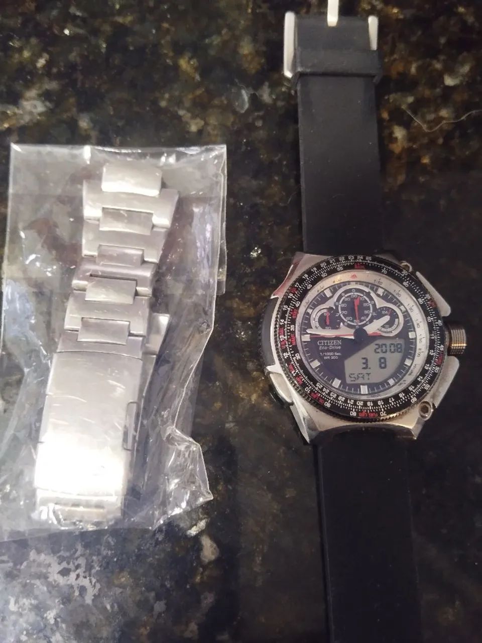 Citzen Ecodrive Promaster  - Foto 4