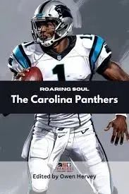 Colete puffer Reebok Panthers NFL original - Foto 5