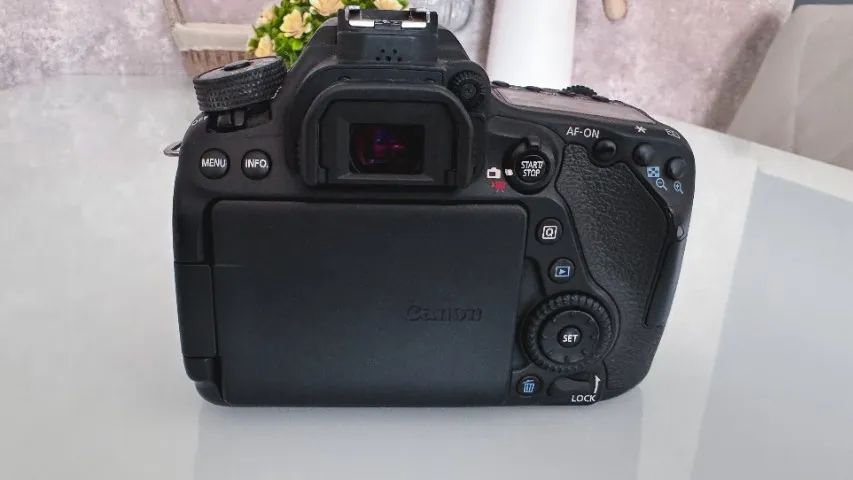 Canon 80D - Foto 5