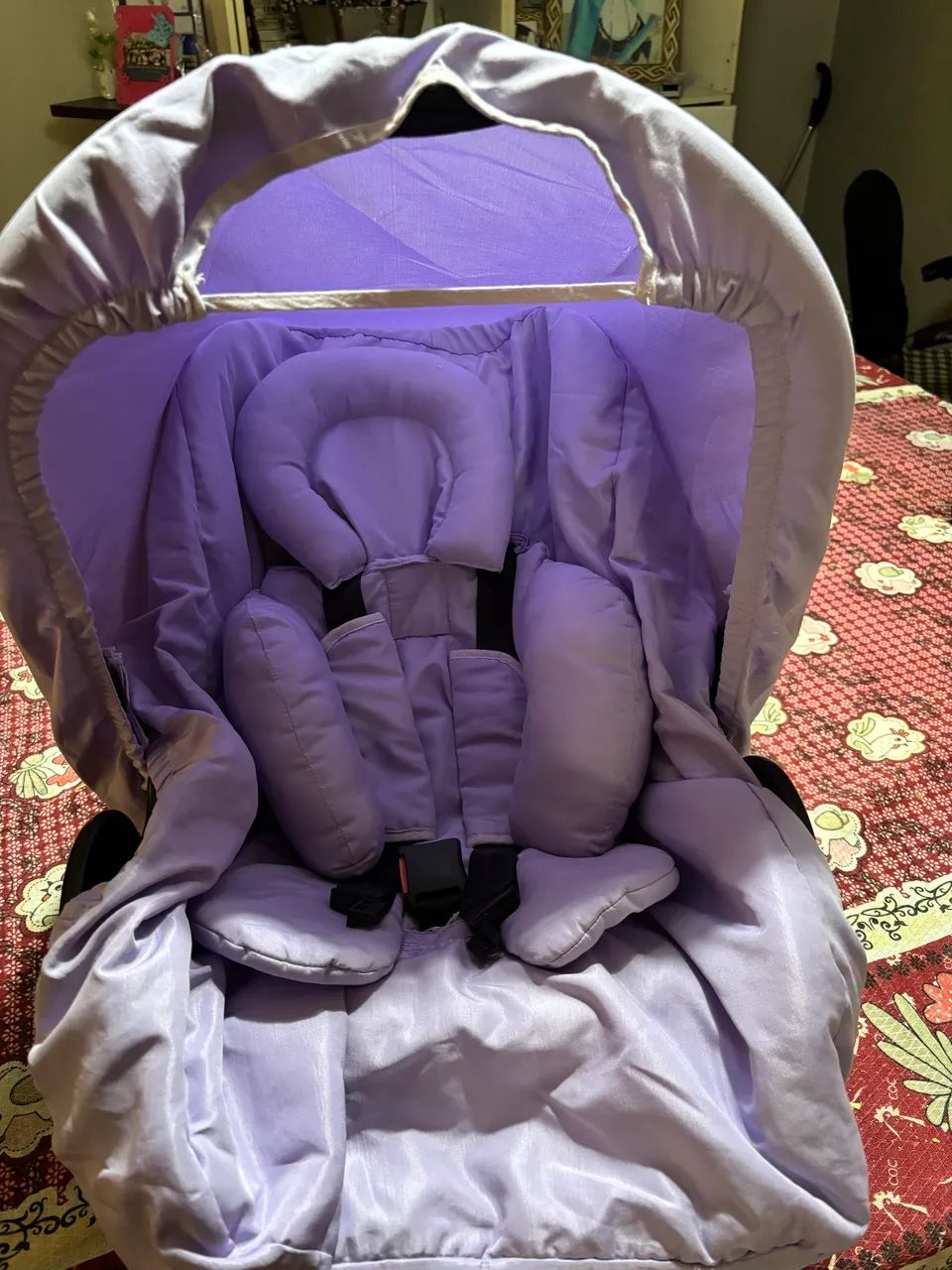 Bebê conforto  - Foto 2