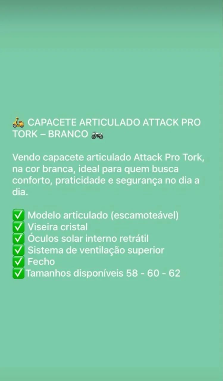 Capacete  - Foto 2