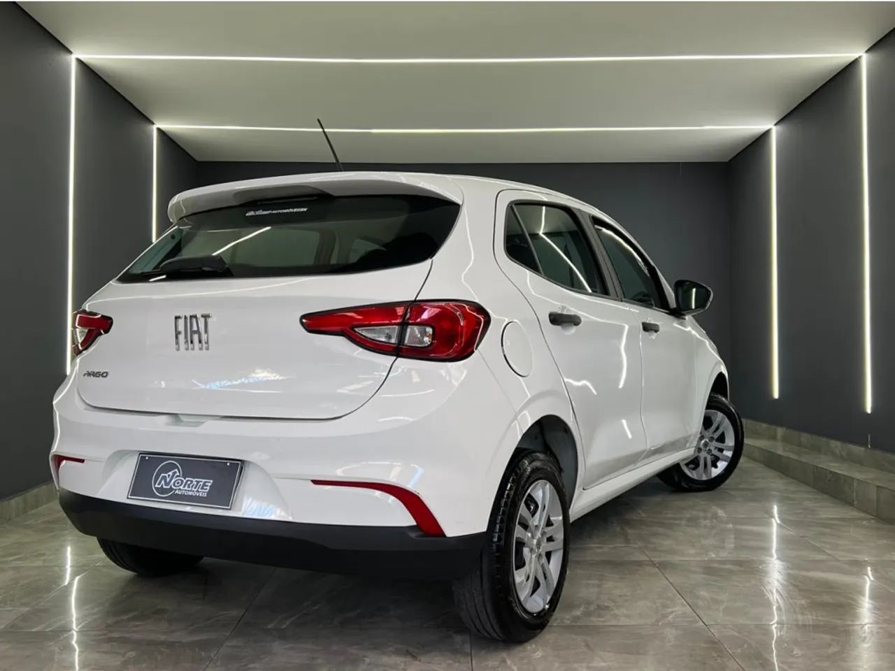 Fiat Argo 1.0 6V Flex. 2023 - Foto 4