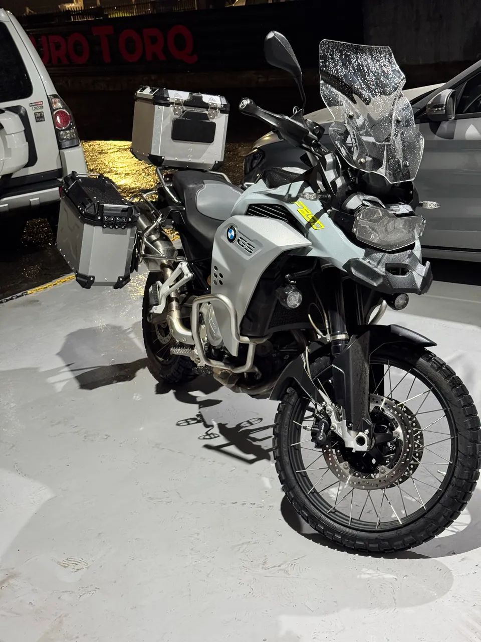 F850 GS Adventure premium  - Foto 4