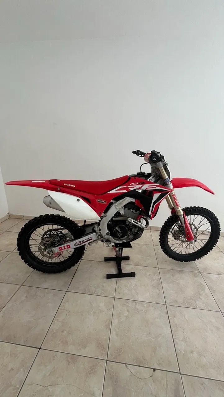 Crf 250R 2021 - Foto 3