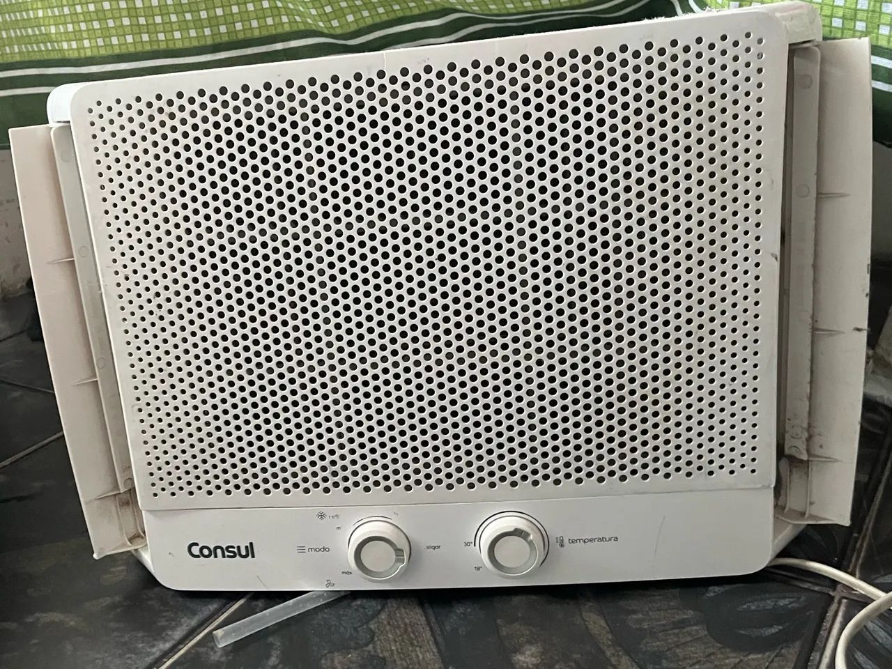 Ar condicionado 10000