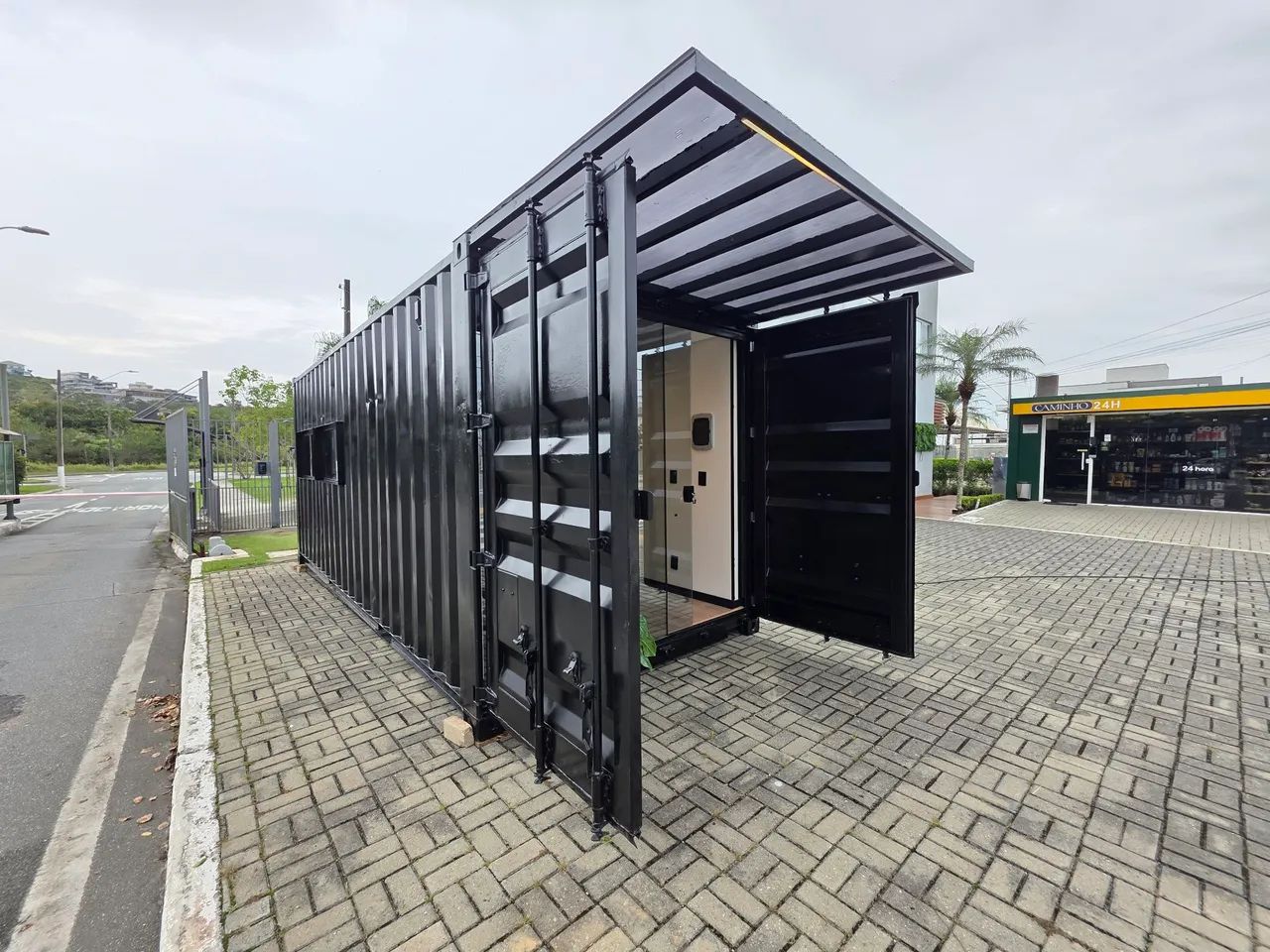 Container Escritório pronto em sjc - Foto 2