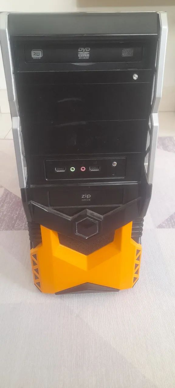 CPU Gamer AMD A6 7480