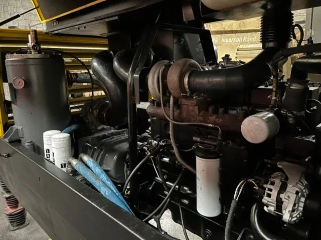 Atlas Copco XAS 360 - Foto 3