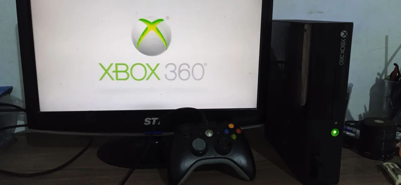 X box 360 RGH 