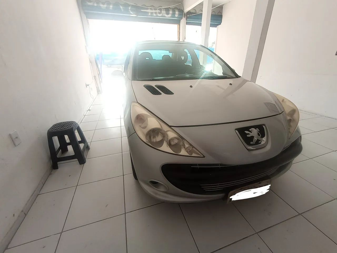 Peugeot 207 207 Sedan Passion XS 1.6 Flex 16V 4p 2010