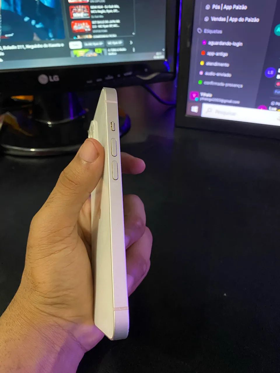 Iphone 14 128gb semi novo - Foto 3