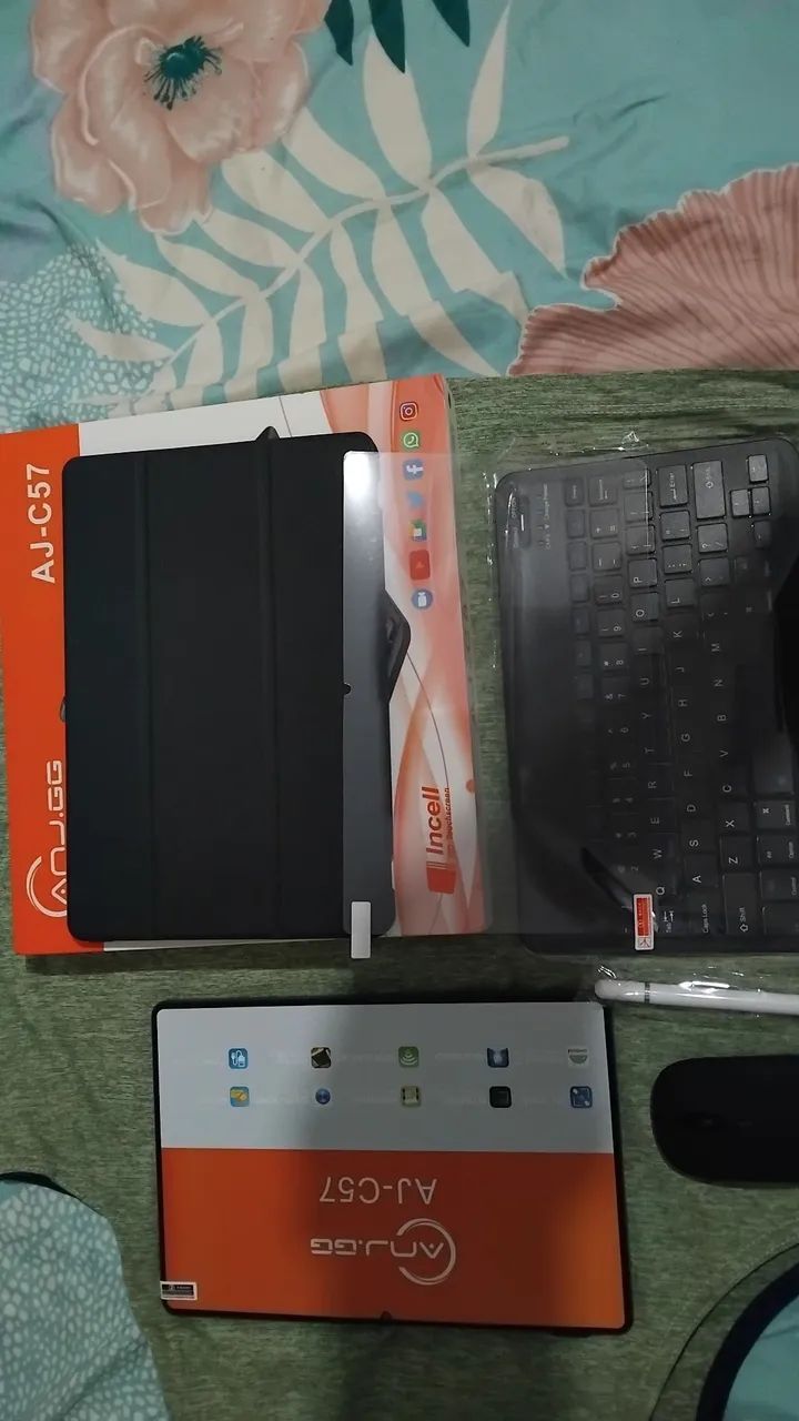 Tablet novo 128 gb+6Gb RAM  - Foto 3
