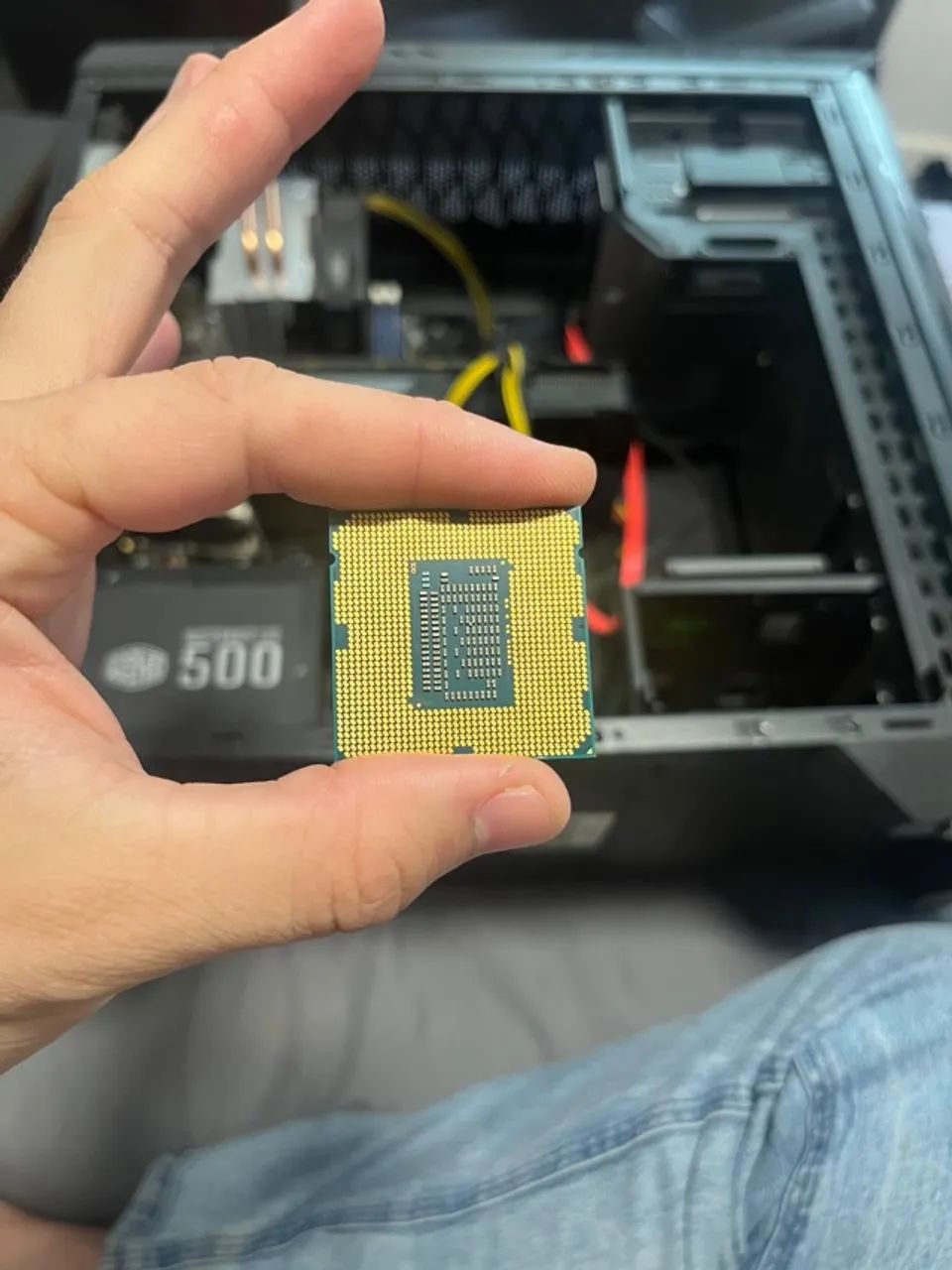 intel i5-3470s  4 núcleos 2,9 Ghz - Foto 2