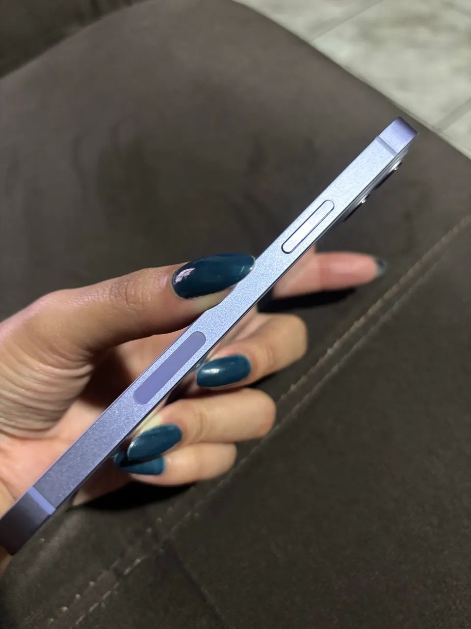iPhone 12 128GB - Roxo - Foto 5