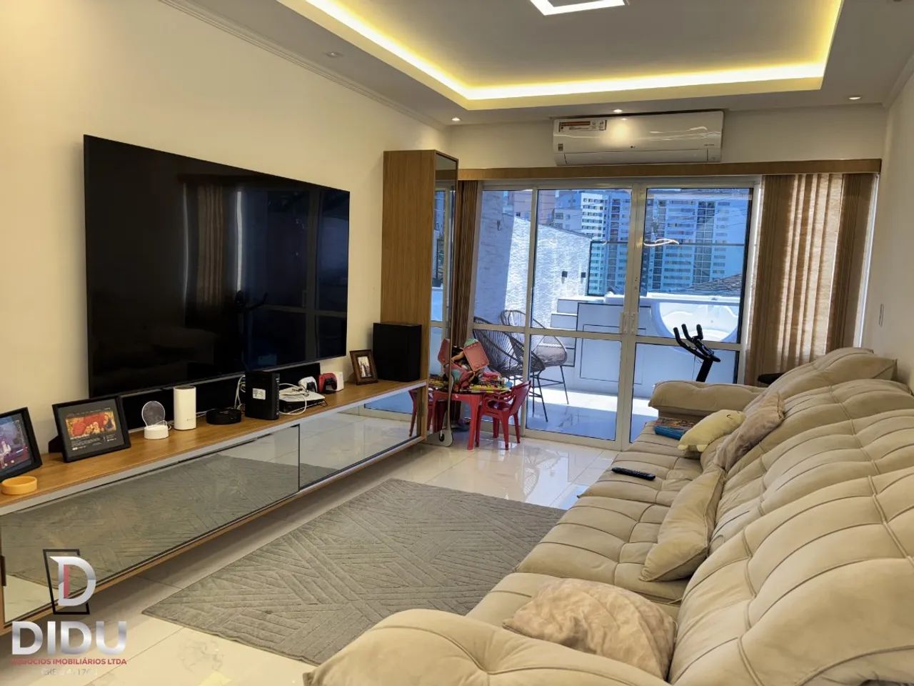 Sobrado para venda em Vila Roque com 3 quartos, sendo 2 suítes, 182m² - Foto 4
