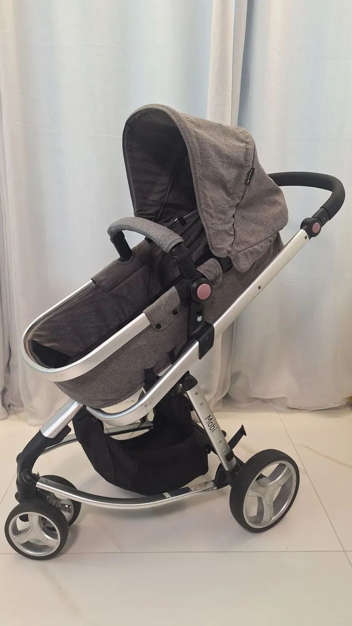 Carrinho de bebê e bebê conforto Safety 1st - Foto 2