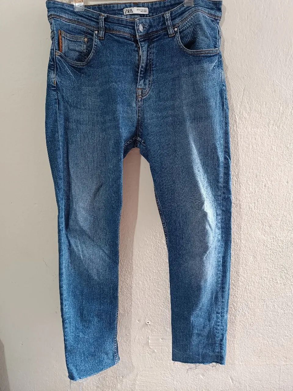Calça Jeans Masculina Zara 