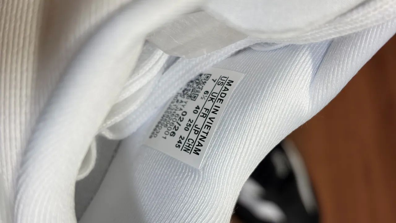 Adidas Adizero evo sl branco 38 - Foto 3