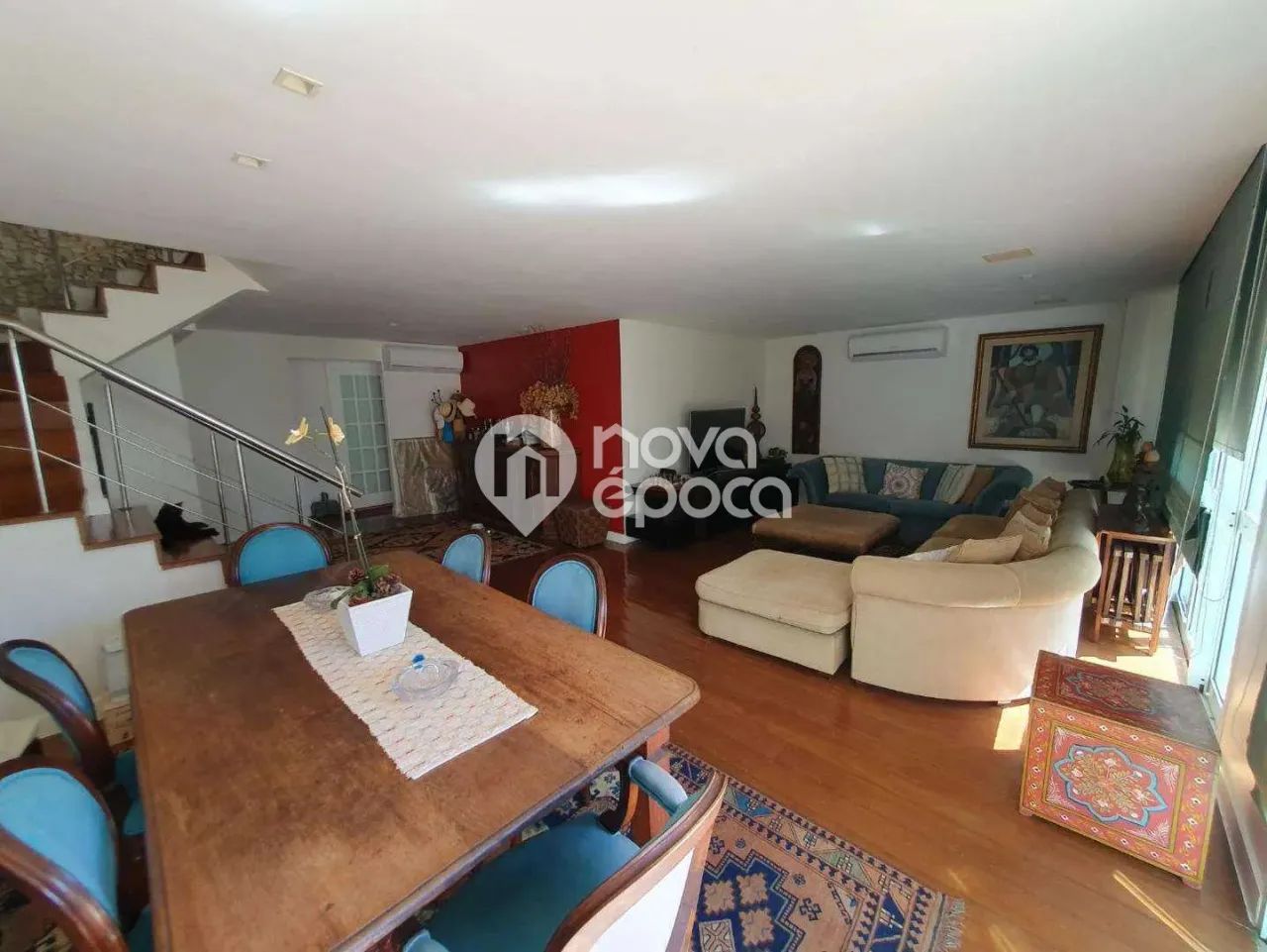 Leblon | Cobertura 4 quartos, sendo 1 suite - Foto 4
