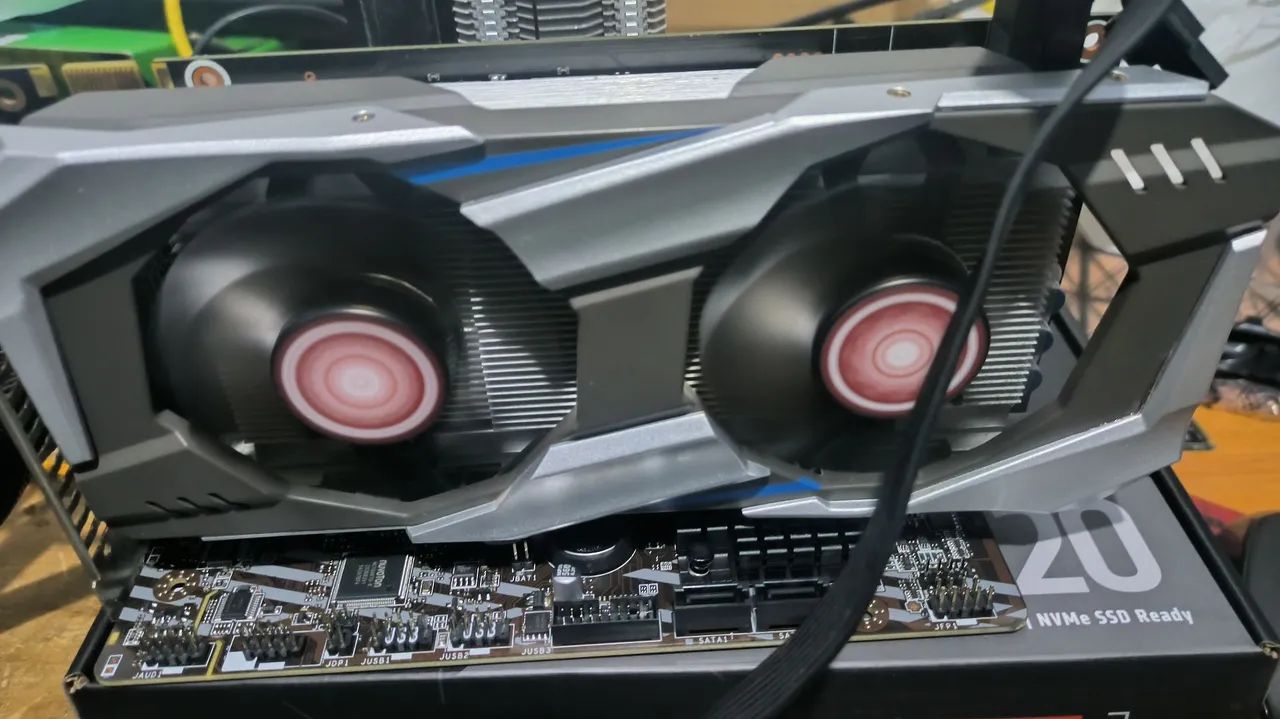 GTX 960 4GB - Foto 2