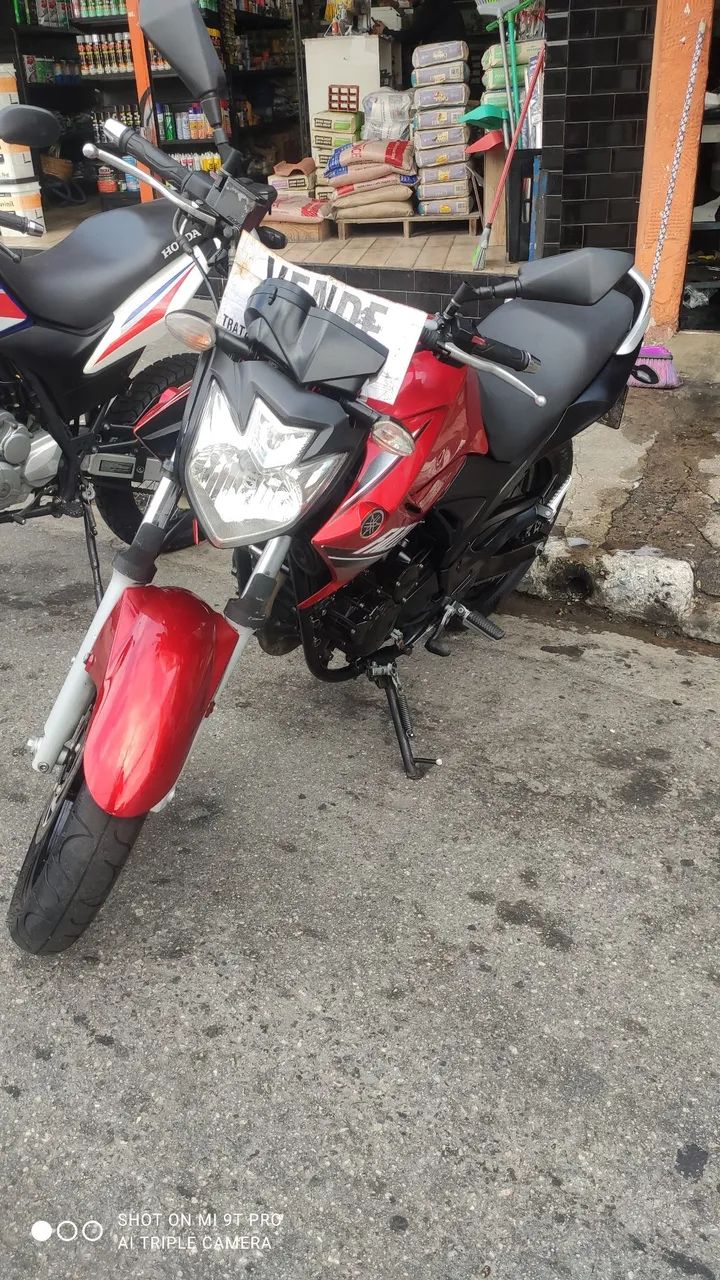 Fazer 250 bluflex  - Foto 3