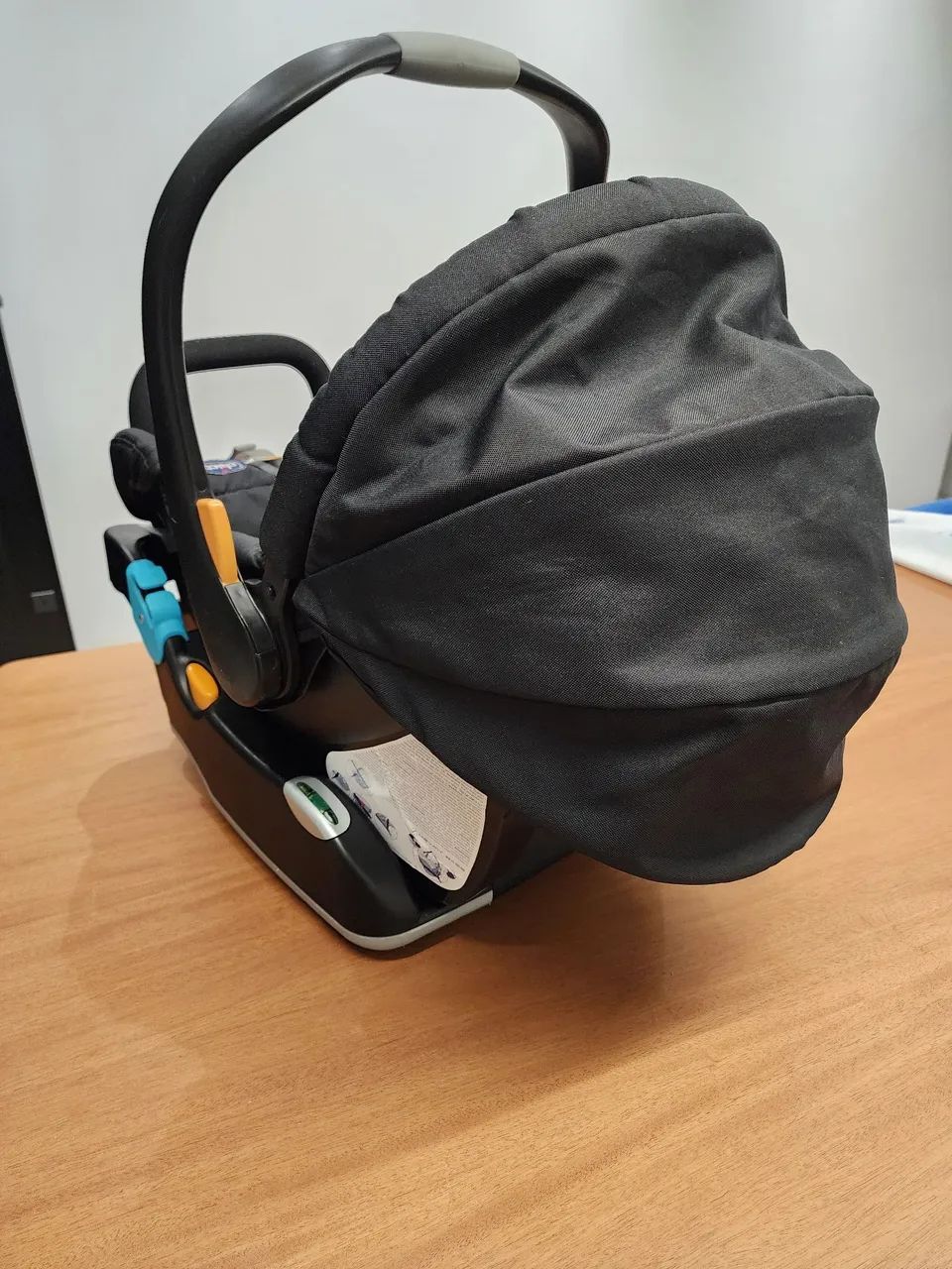 Bebê Conforto Chicco com brinde - Foto 3