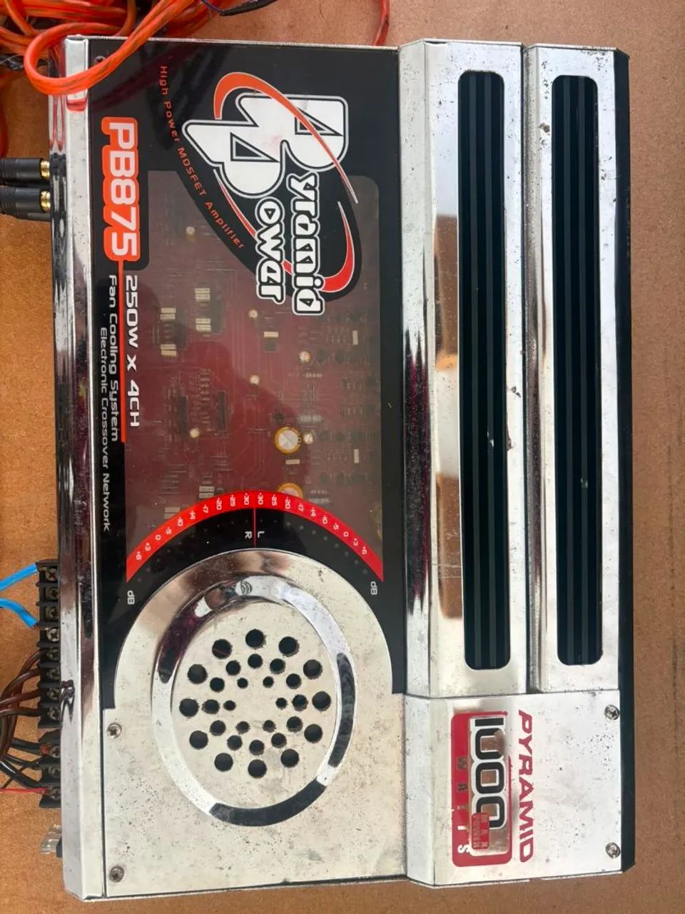 KIT SOM AUTOMOTIVO COMPLETO  - Foto 3