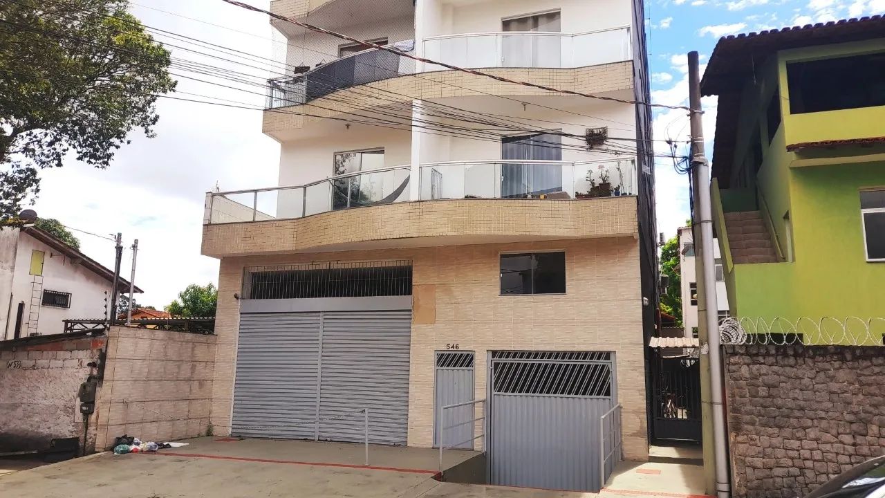 Apartamento com 1 quarto para alugar em Serra - Foto 2