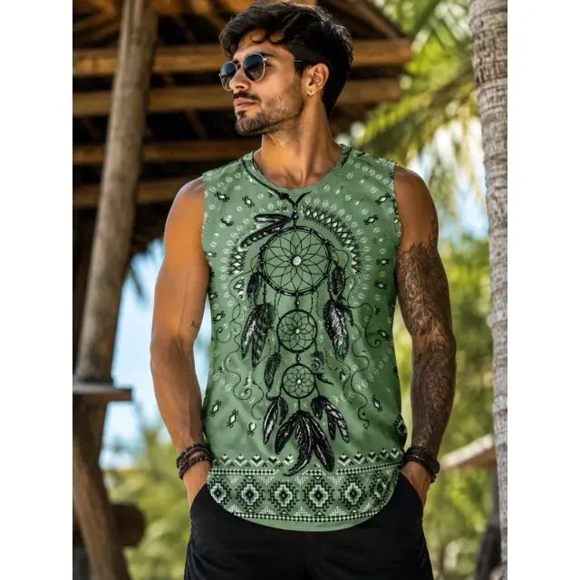 camisas regatas indiana - Foto 3