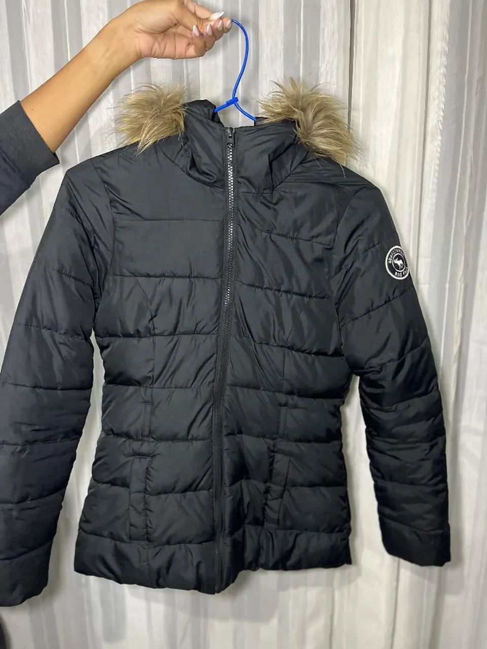 Casaco feminino Abercrombie Original 